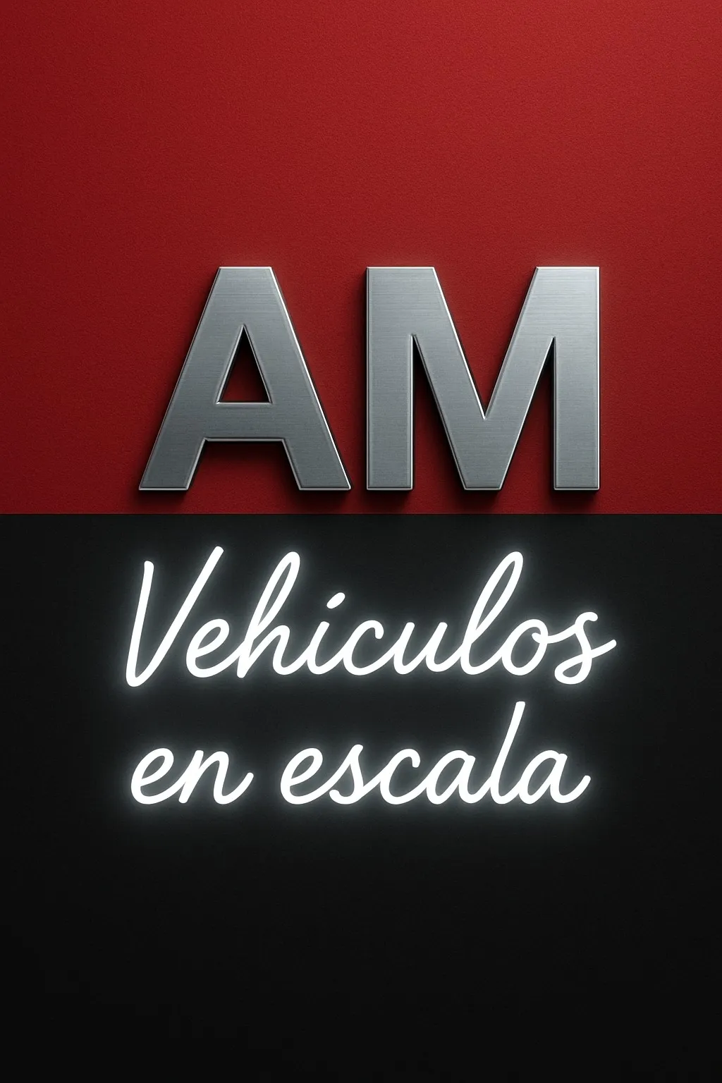 AM Vehículos en Escala