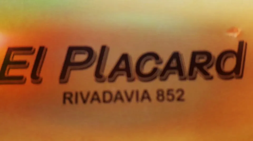 El Placard