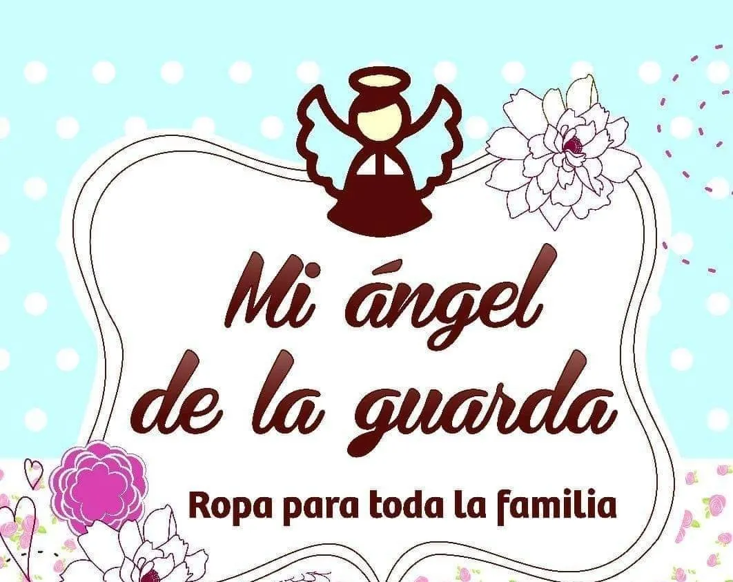 Mi Ángel de la Guarda