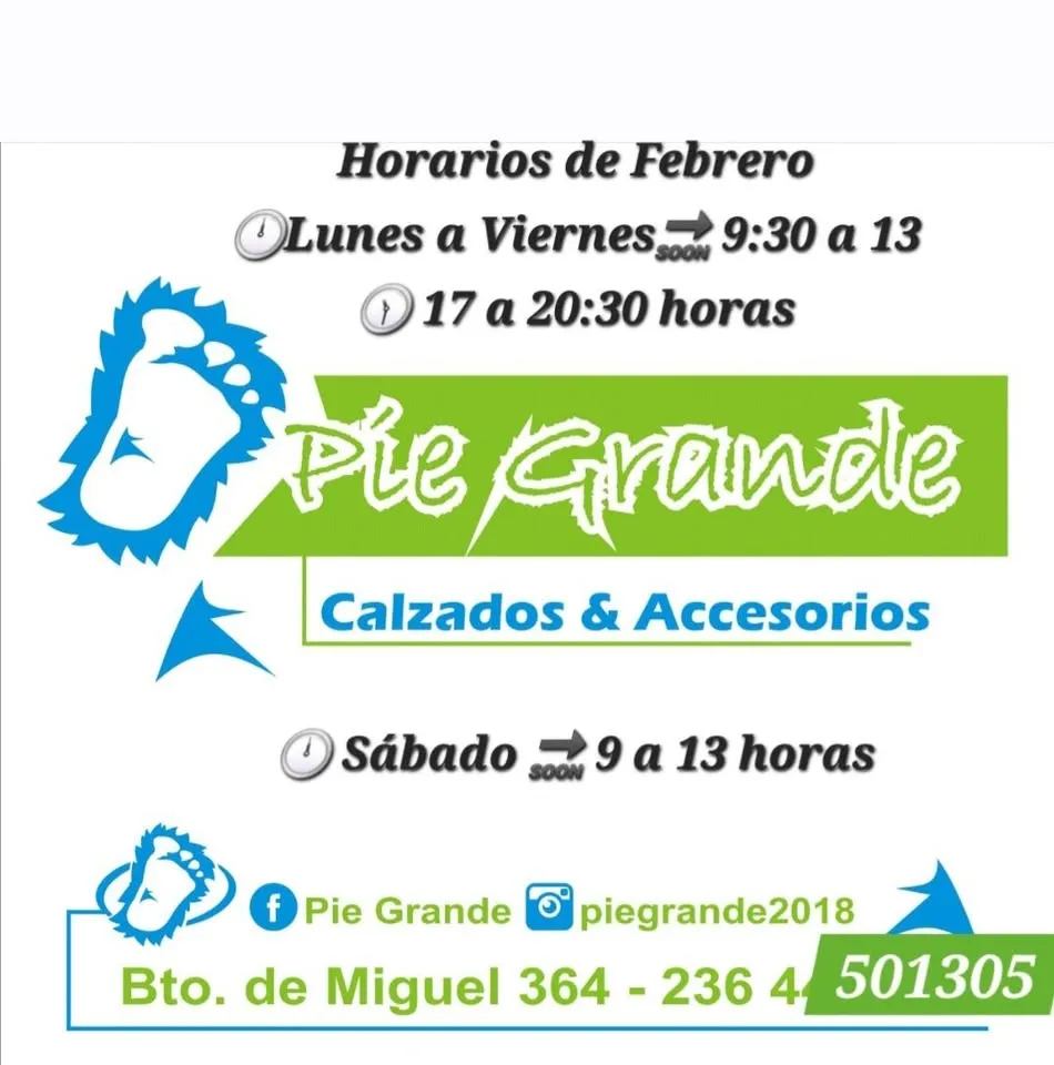 Pie Grande