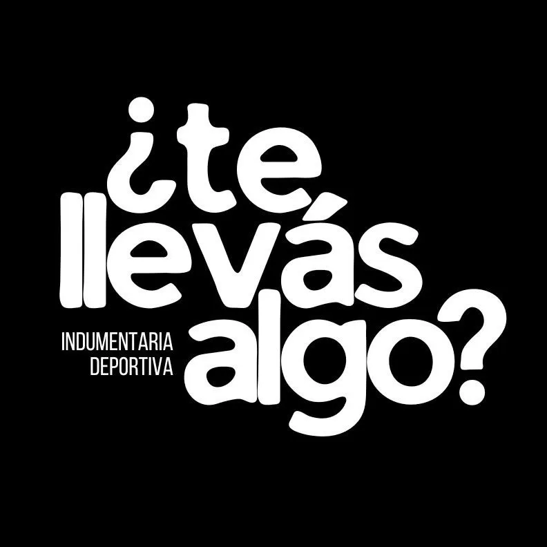 ¿Te llevás algo?